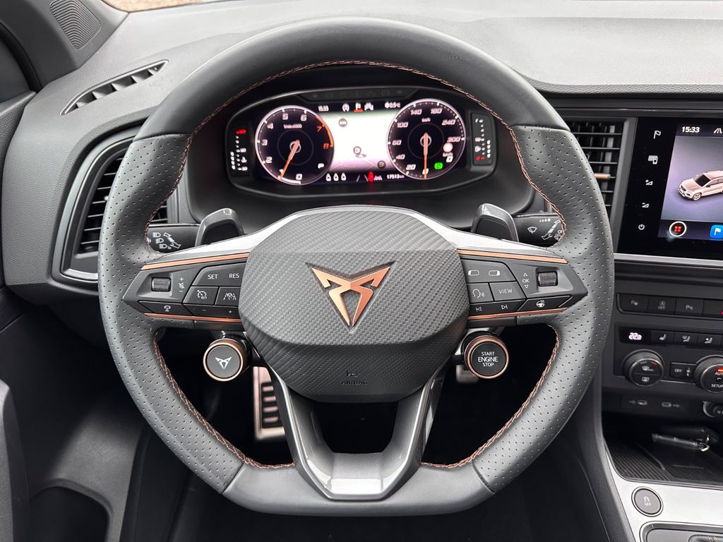 Cupra Ateca 2025