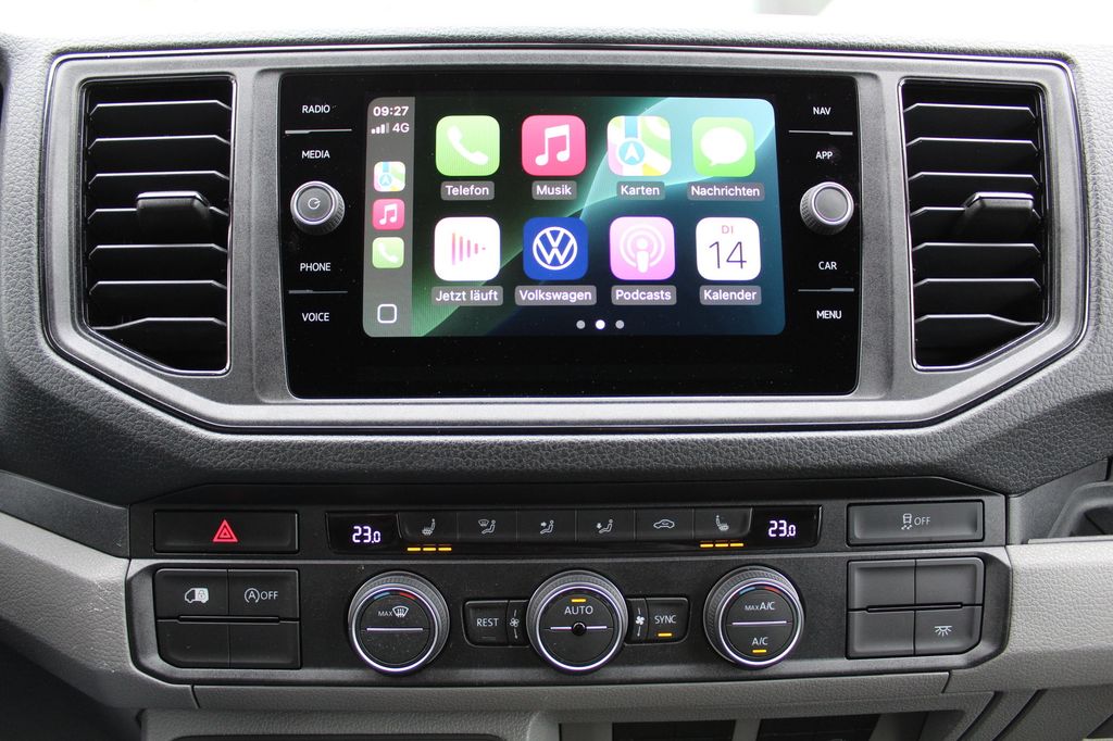 Volkswagen Crafter 2023