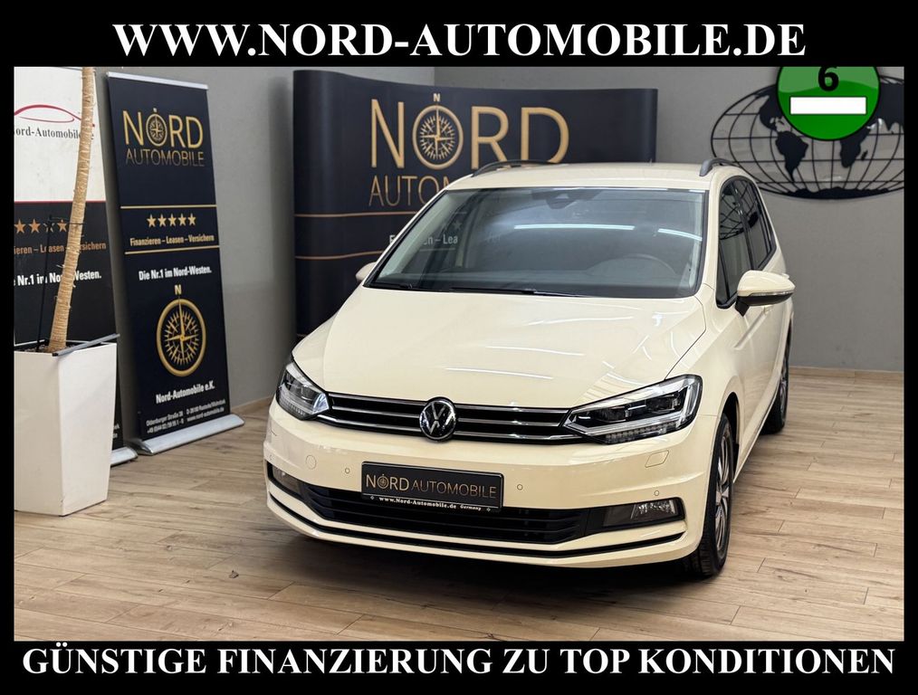 Volkswagen Touran 2025