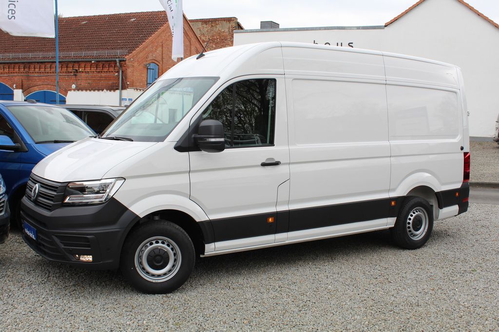 Volkswagen Crafter 2025