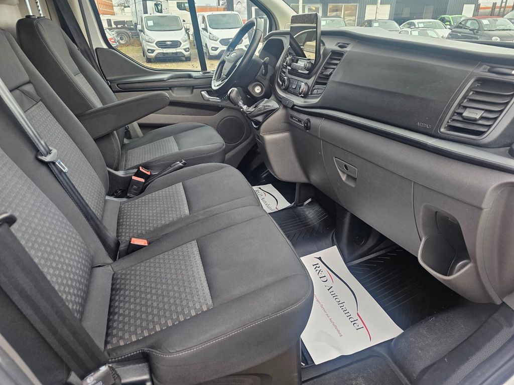 Ford Transit Custom 2022