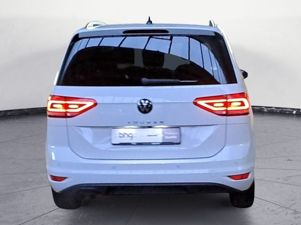 Volkswagen Touran 2025