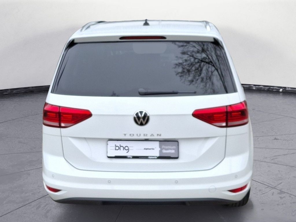 Volkswagen Touran 2025