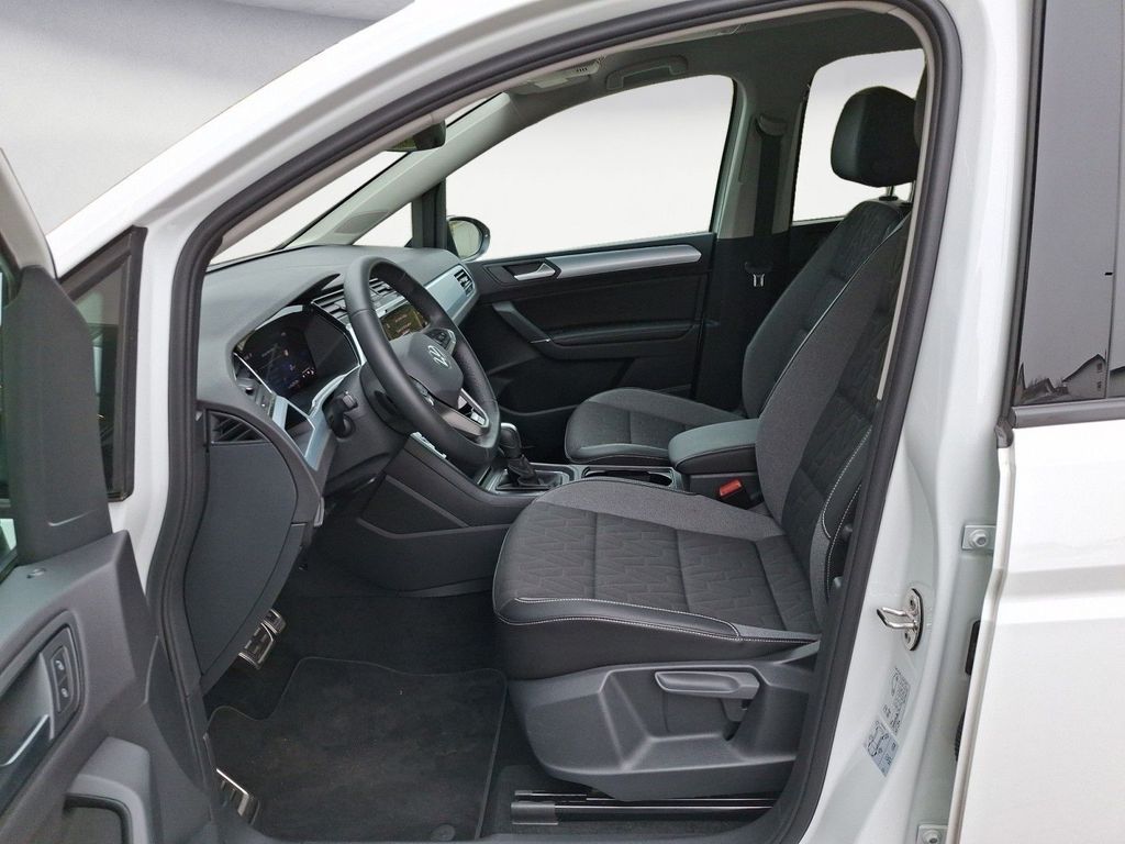 Volkswagen Touran 2025