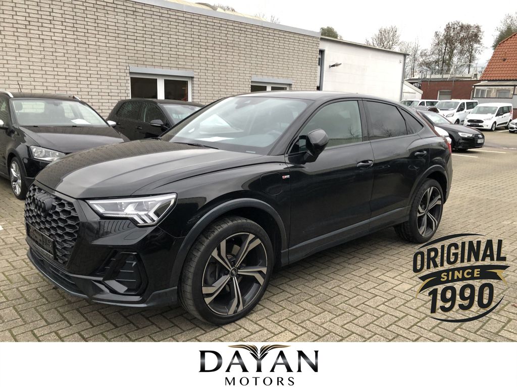 Audi Q3 2024