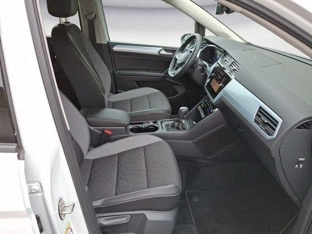 Volkswagen Touran 2025