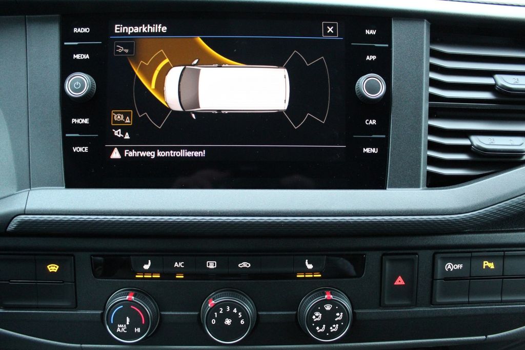 Volkswagen T6 Kombi 2025