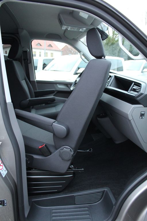 Volkswagen T6 Kombi 2025