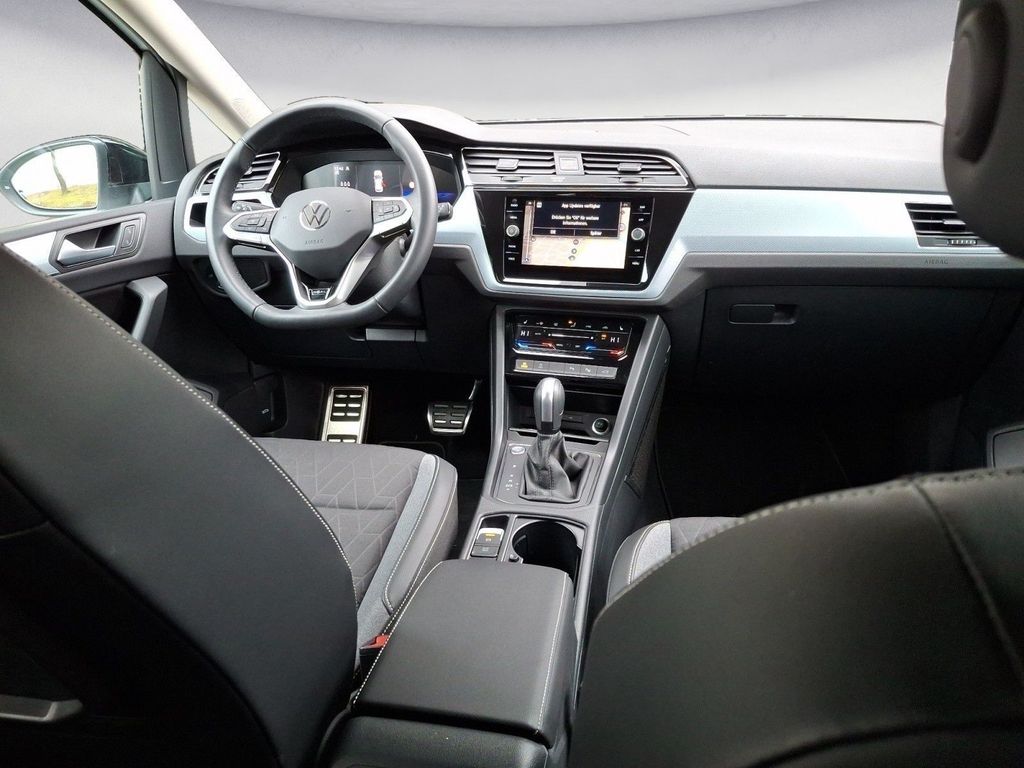 Volkswagen Touran 2025