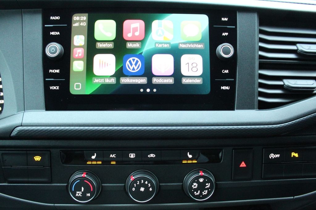 Volkswagen T6 Kombi 2025