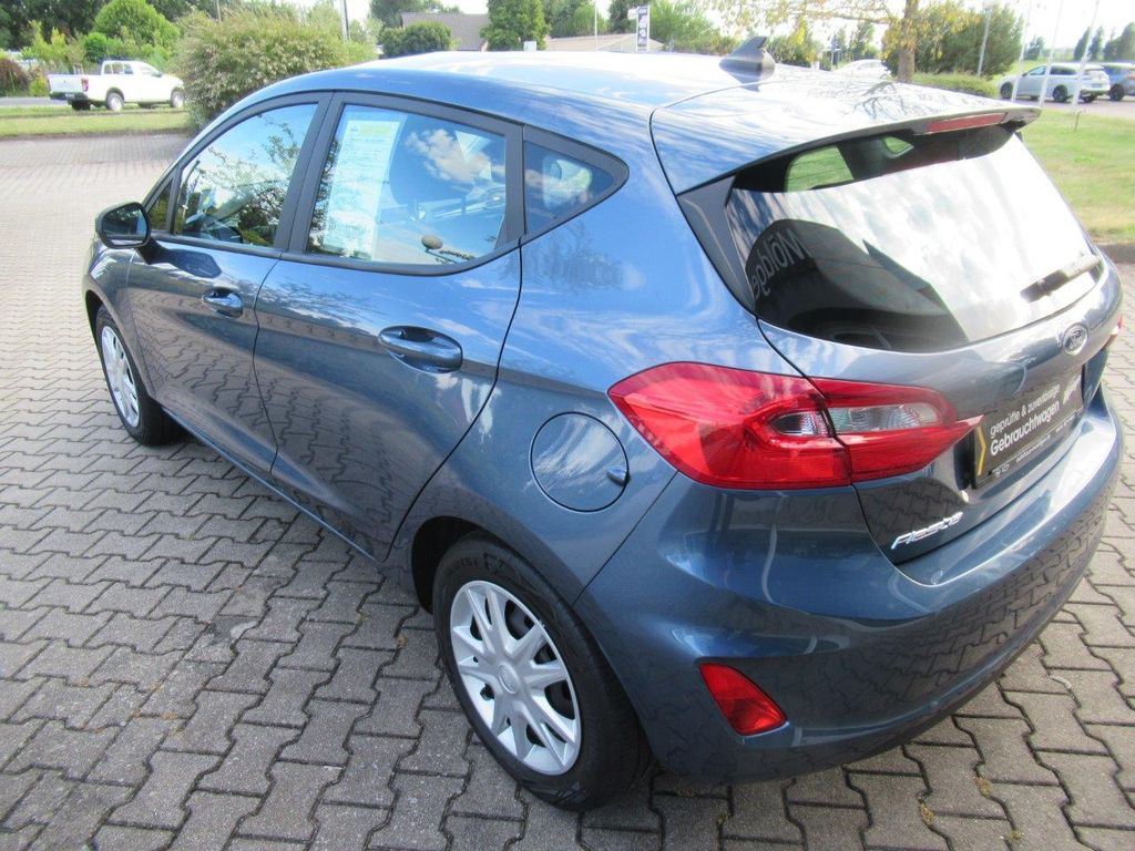 Ford Fiesta 2021