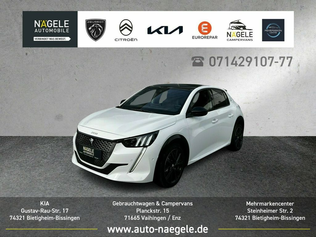 Peugeot 208 2024