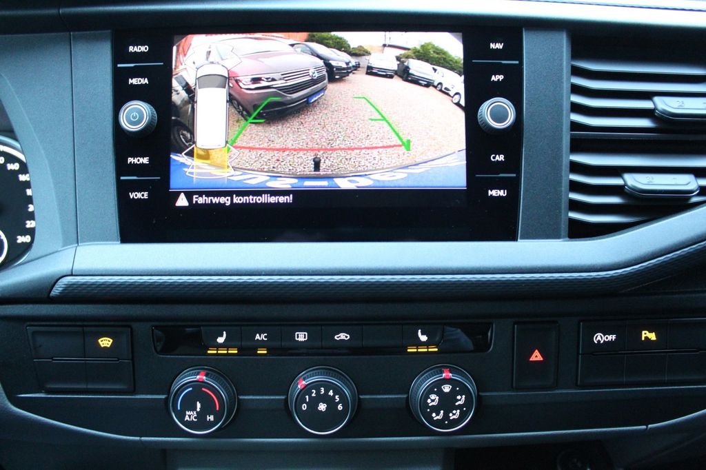 Volkswagen T6 Kombi 2025