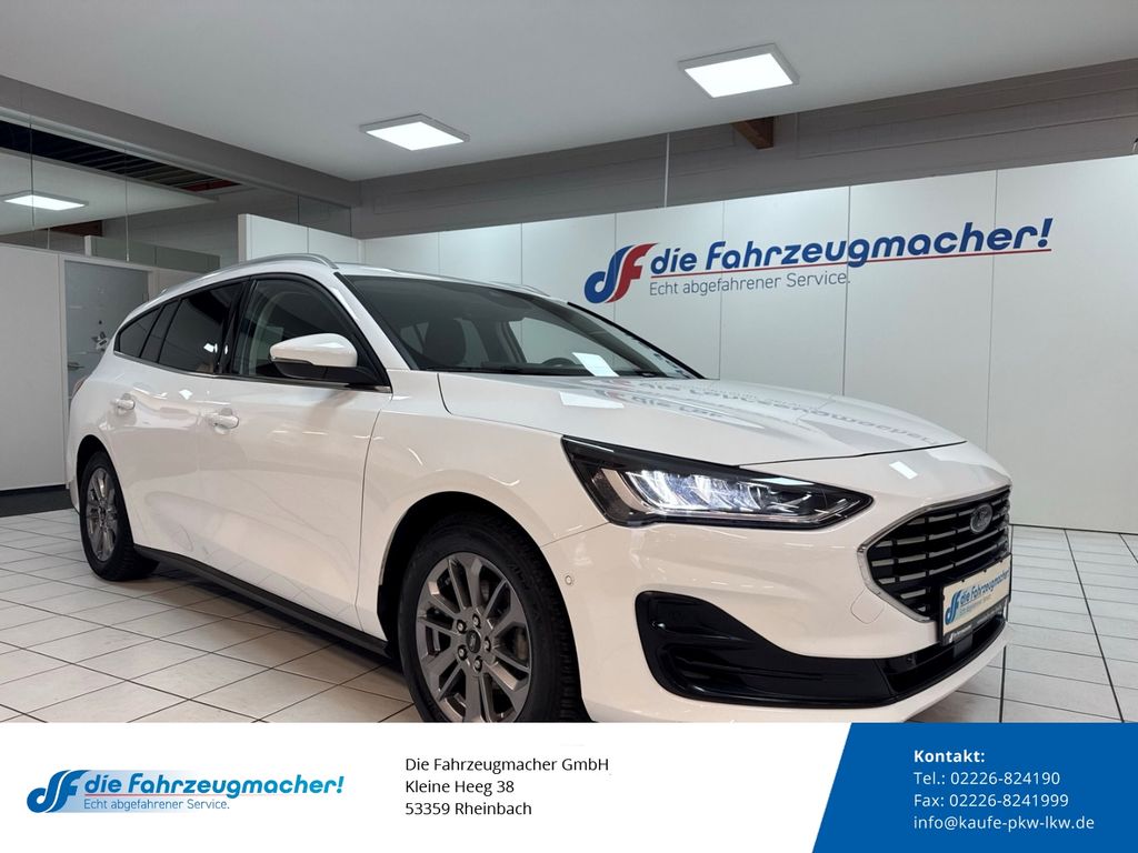 Ford Focus 2023