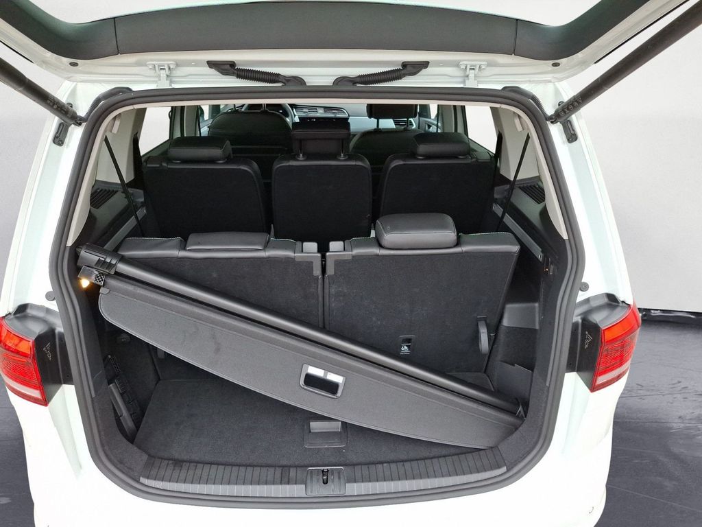 Volkswagen Touran 2025