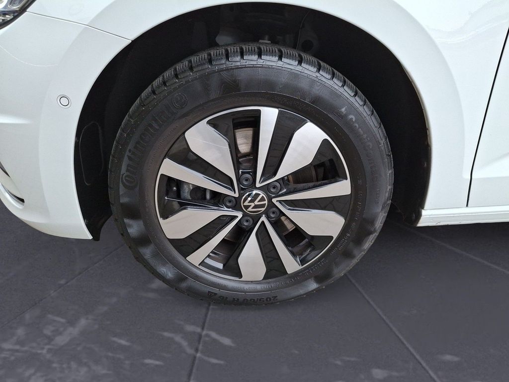 Volkswagen Touran 2025