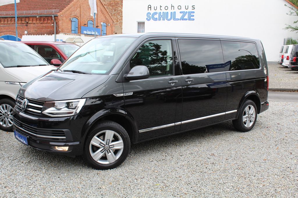 Volkswagen T6 Caravelle 2019