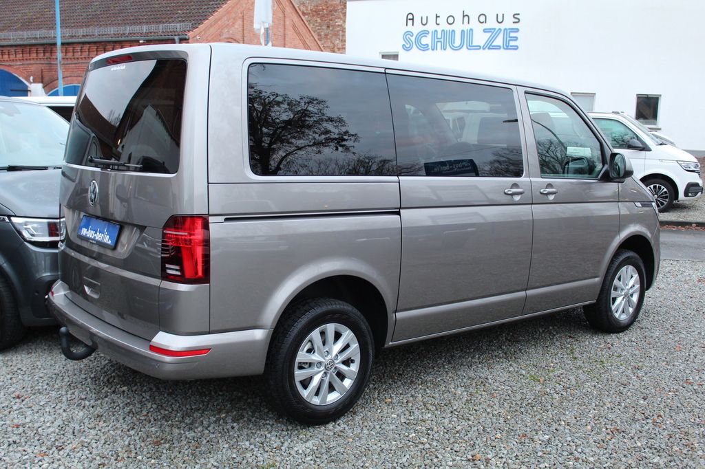 Volkswagen T6 Kombi 2025