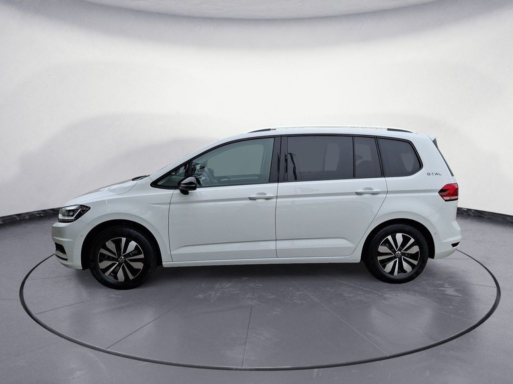 Volkswagen Touran 2025