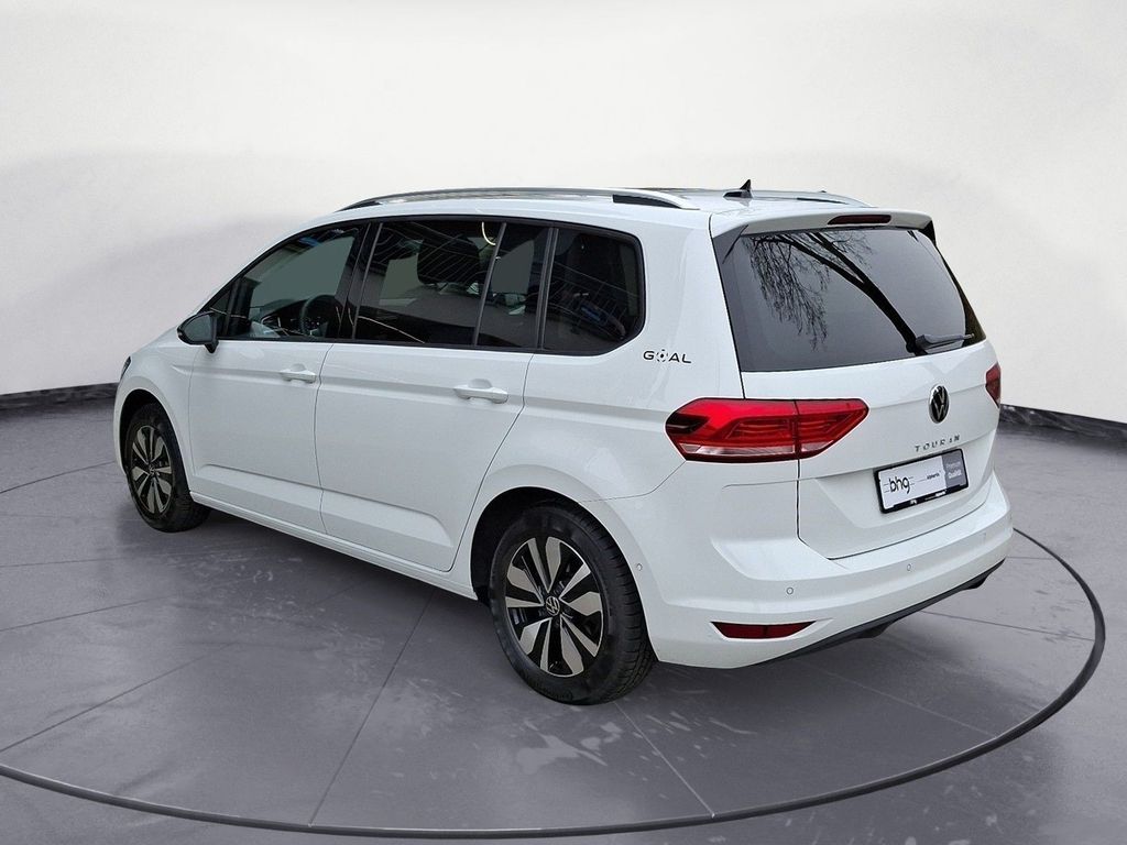 Volkswagen Touran 2025
