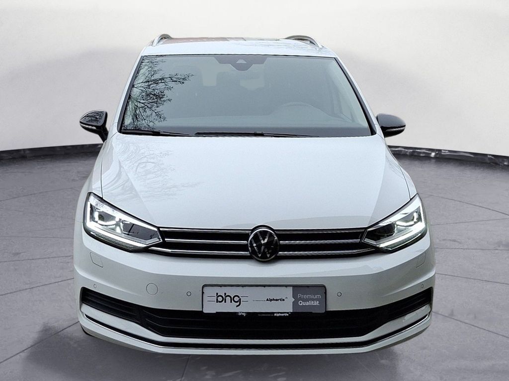 Volkswagen Touran 2025