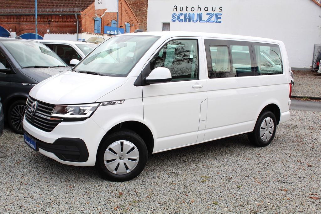 Volkswagen T6 Kombi 2025