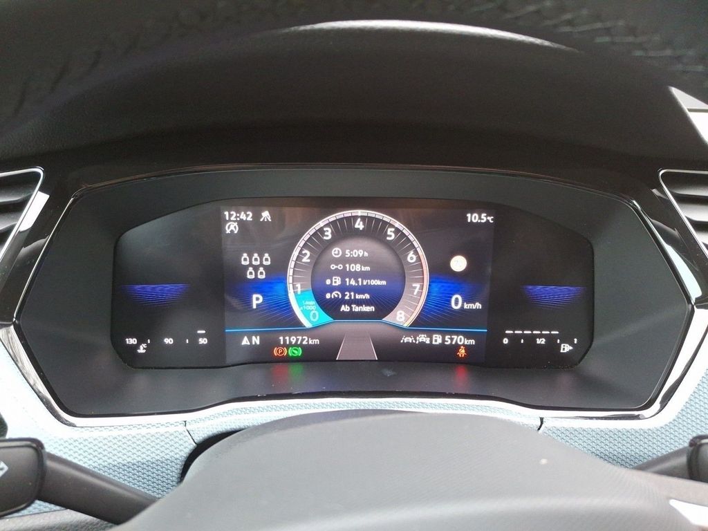 Volkswagen Touran 2025