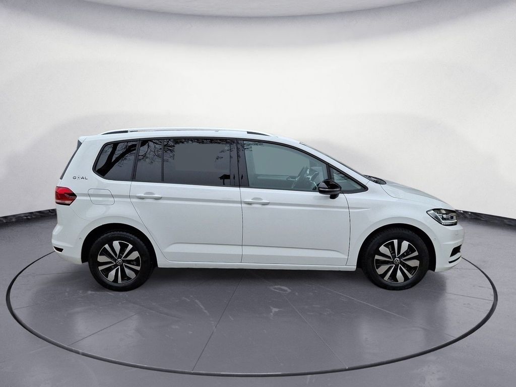 Volkswagen Touran 2025