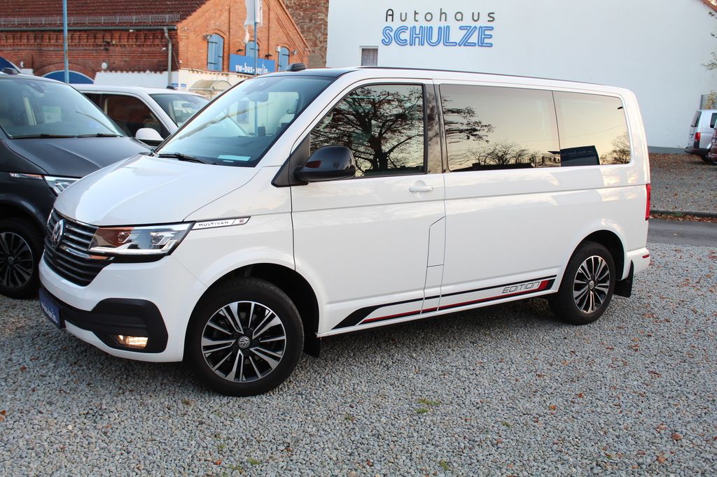 Volkswagen T6 Multivan 2020