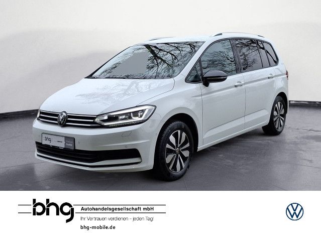 Volkswagen Touran 2025