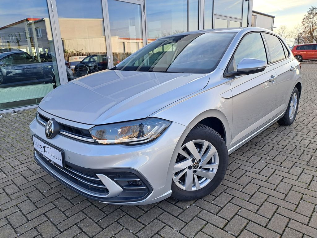 Volkswagen Polo 2022