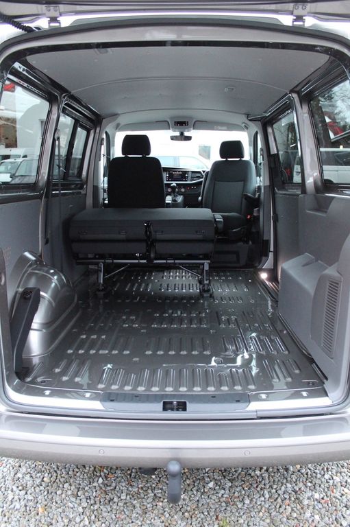 Volkswagen T6 Kombi 2025