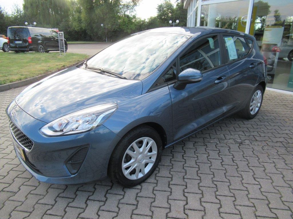 Ford Fiesta 2021