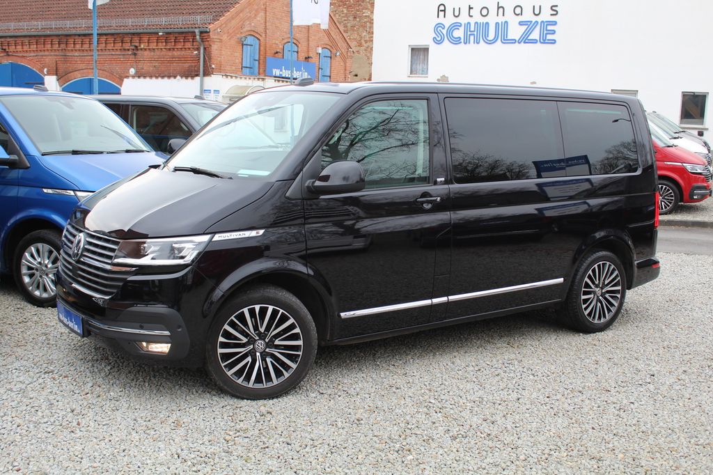 Volkswagen T6 Multivan 2022