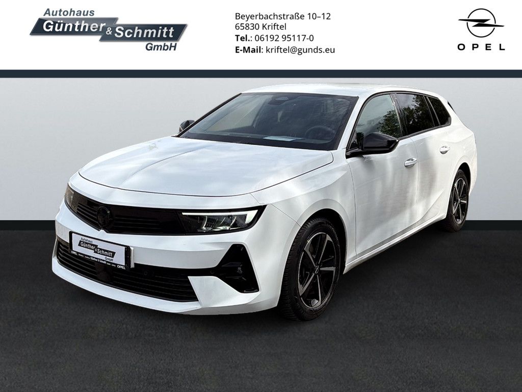 Opel Astra 2024