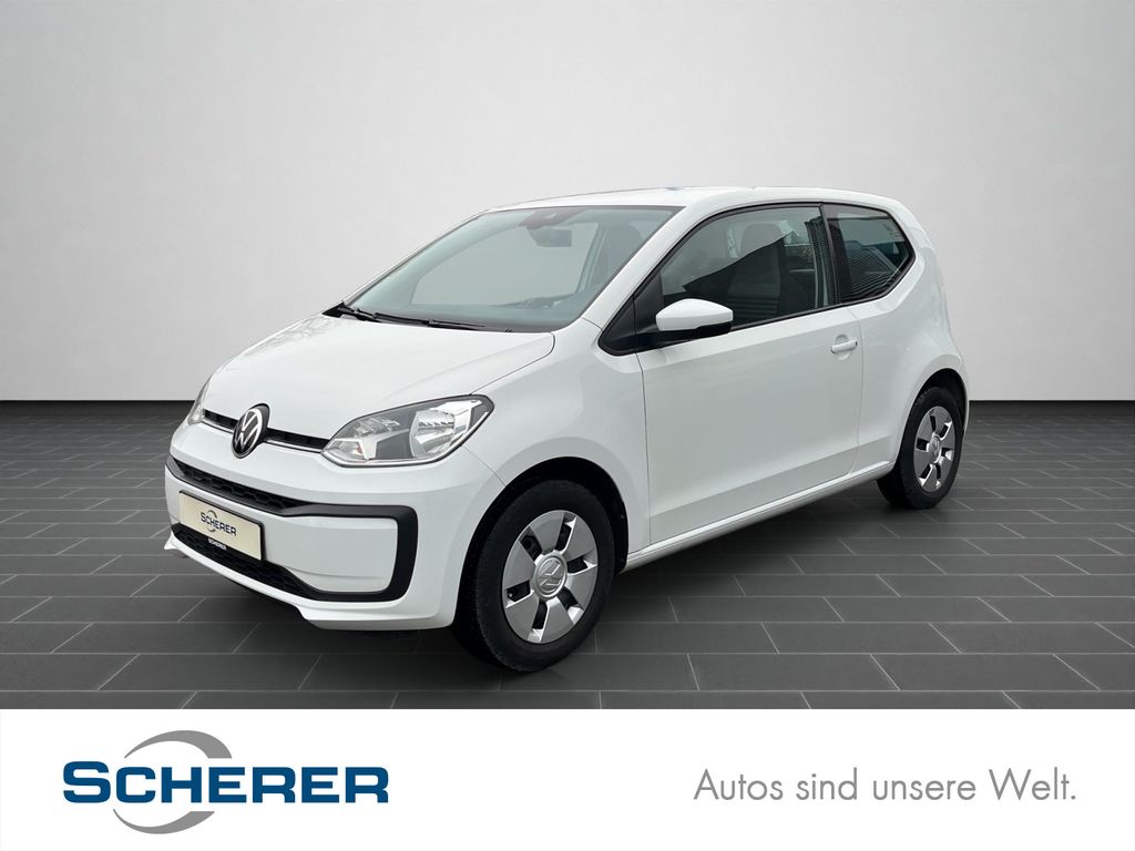 Volkswagen up! 2021