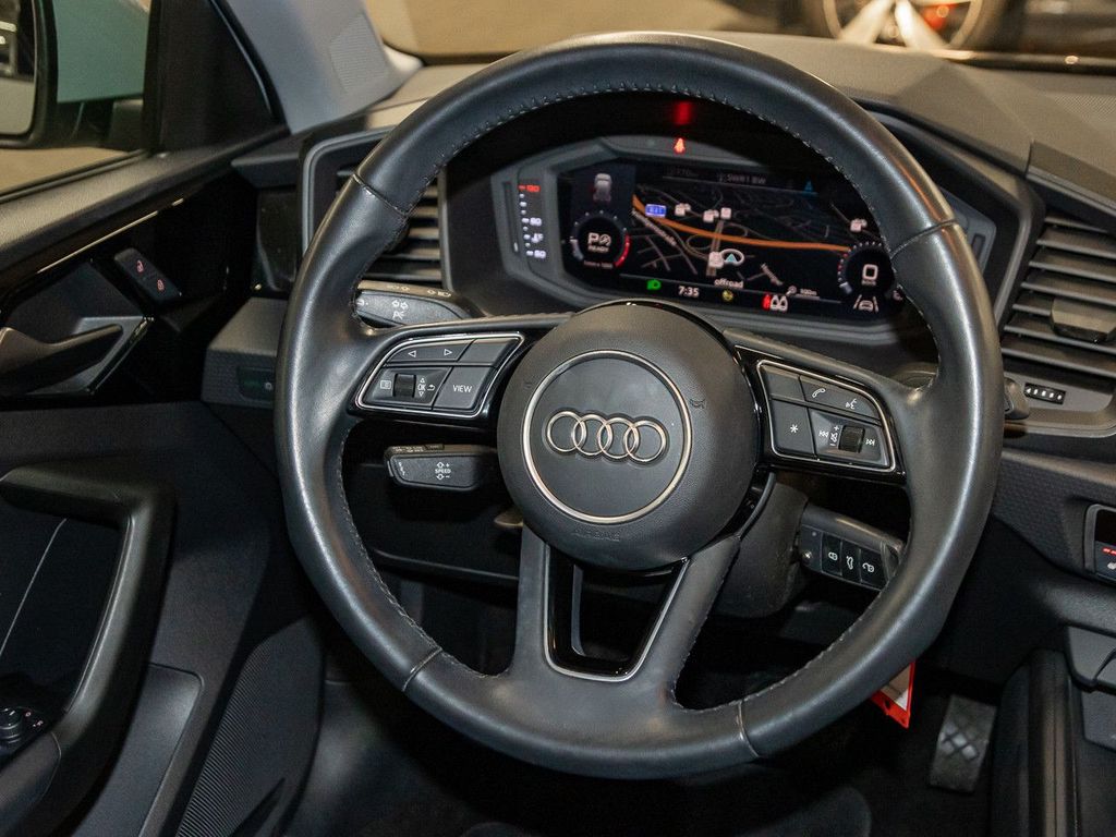 Audi A1 2020
