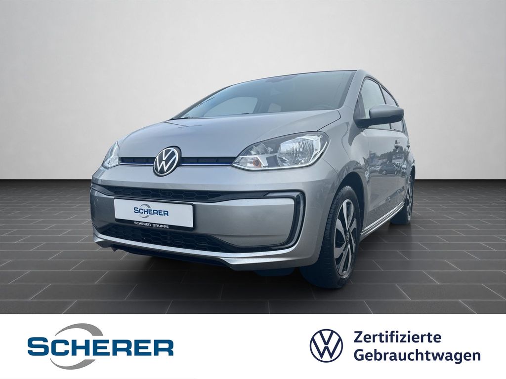 Volkswagen e-up! 2021