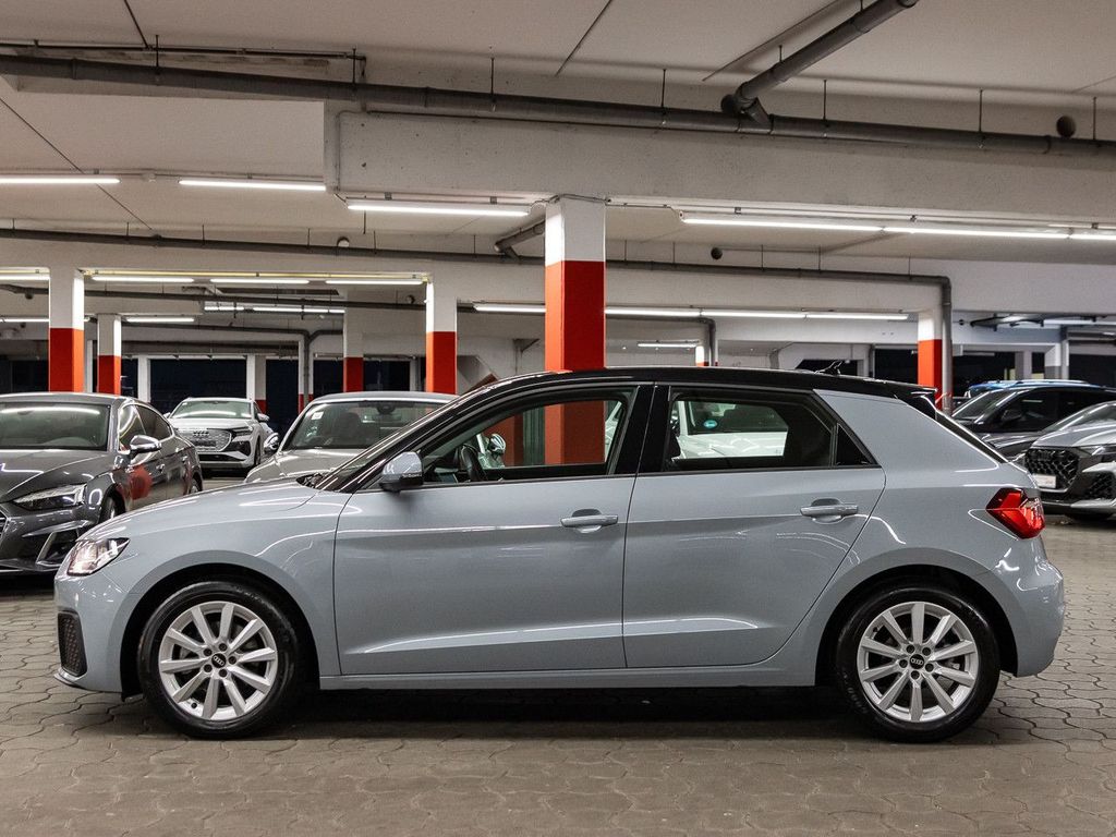 Audi A1 2020