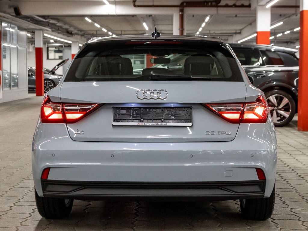 Audi A1 2020