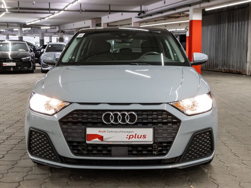 Audi A1 2020