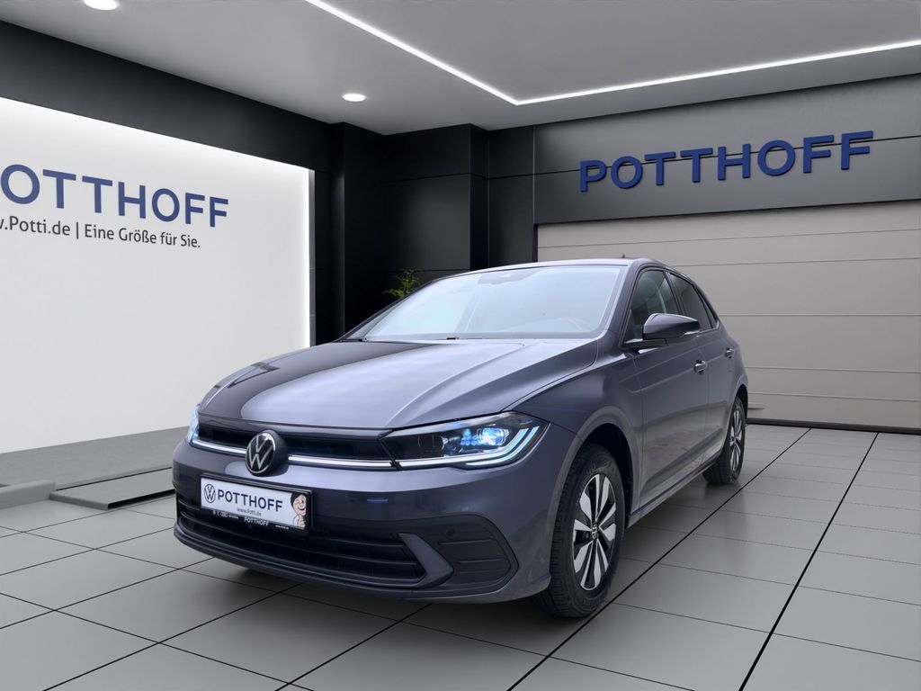 Volkswagen Polo 2025