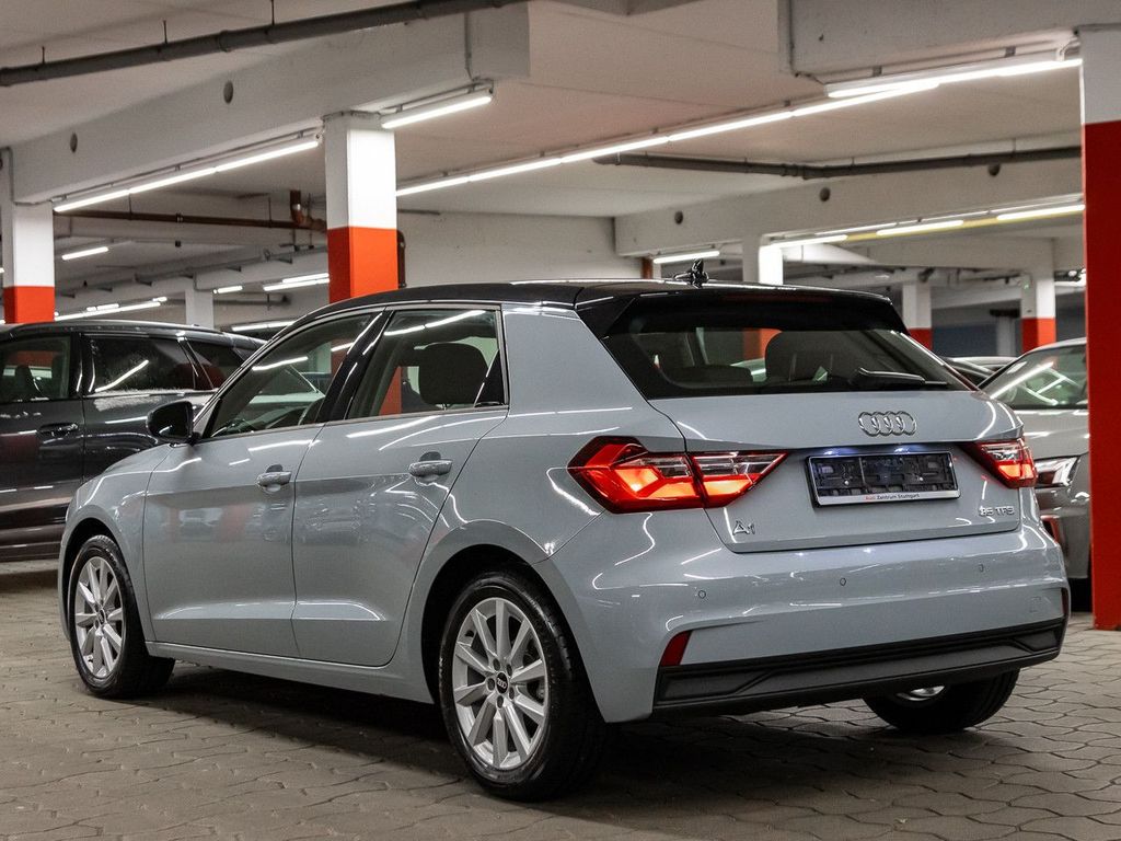Audi A1 2020