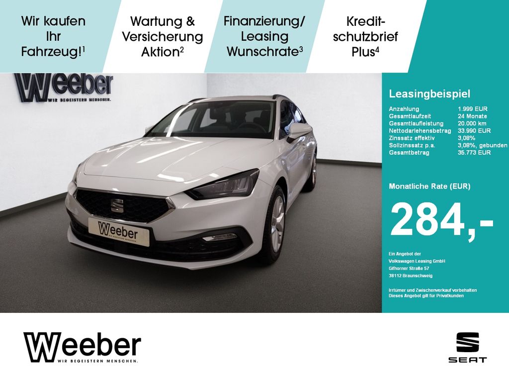 Seat Leon