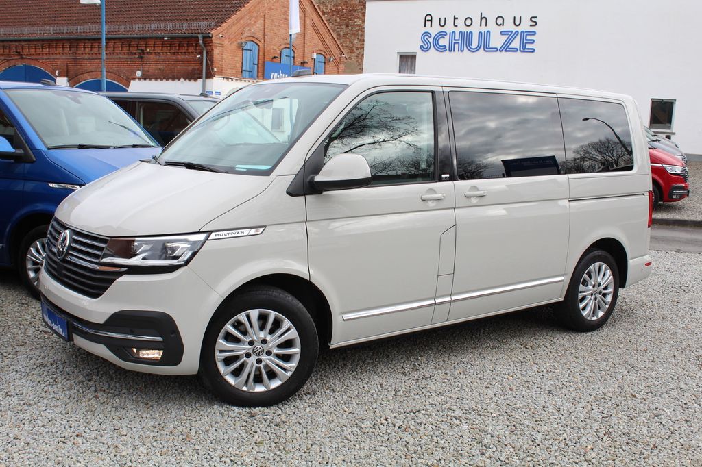 Volkswagen T6 Multivan 2020