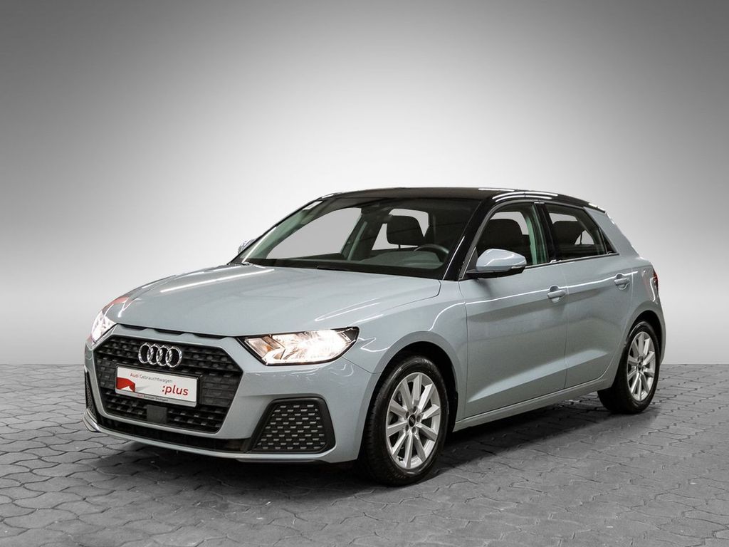 Audi A1 2020