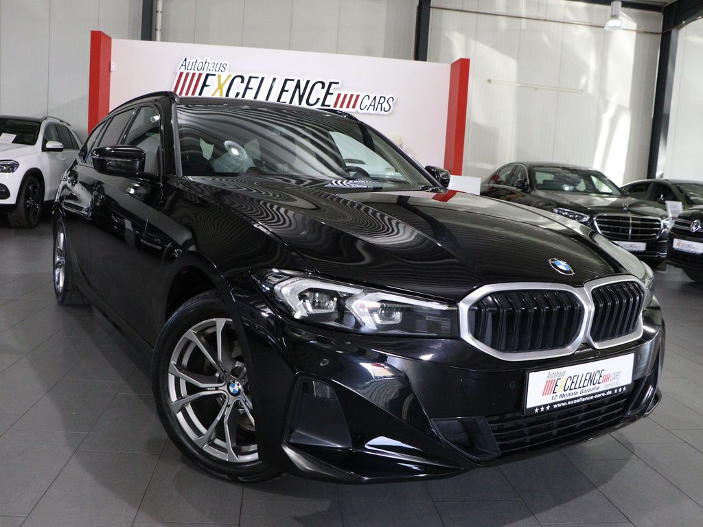 BMW 318 2023