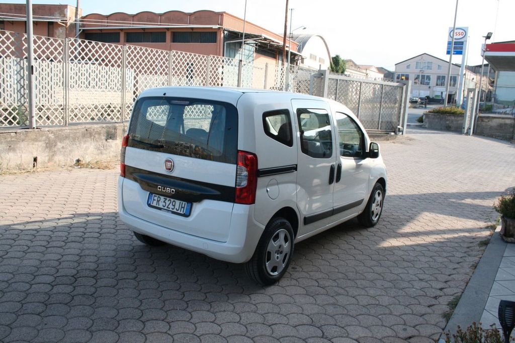 Fiat Qubo 2018