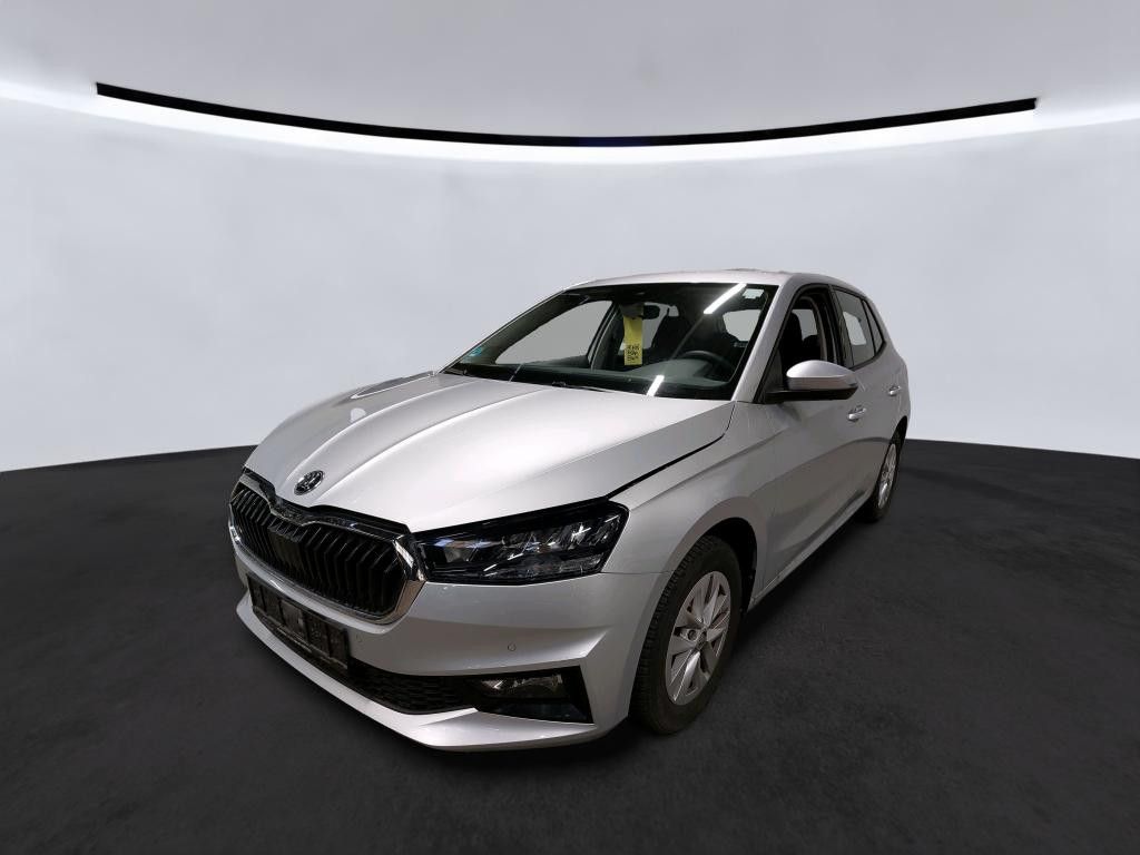 Skoda Fabia 2024
