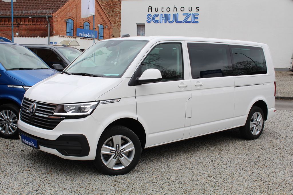 Volkswagen T6 Multivan 2021